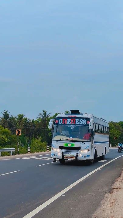 First Time See🕺oneness Tourist Bus 🥳mass Entry🔥😎bus Shortsfeed