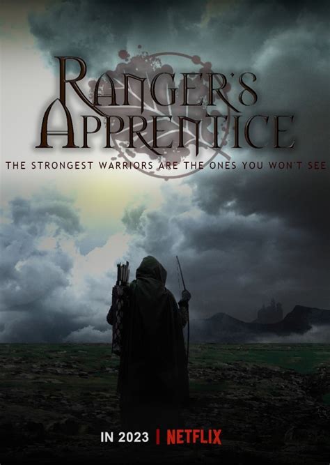 Rangers Apprentice Movie 2021 Cast Rolanda Donnell