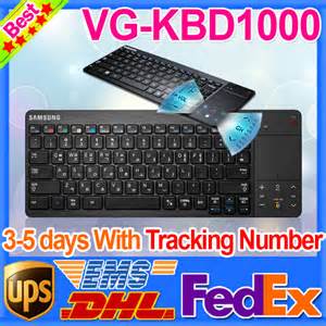 Genuine Samsung 3d Smart Tv Keyboard Bluetooth Rmc Qtd1 Qwerty Remote