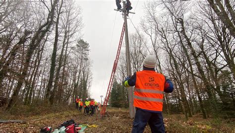 Video R Nover Km Des Lignes En Cinq Jours Au Lieu De Trois Ans