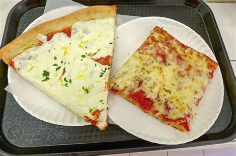 10 Great Old Fashioned Brooklyn Neighborhood Pizzerias Eater Ny