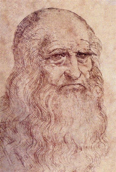 Famous Self Portraits Art History Leonardo Da Vinci Famous Self