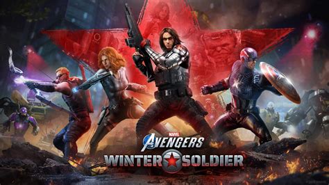 Marvels Avengers Winter Soldier Coming November 29th Techraptor