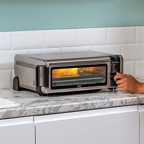 Ninja Foodi 8-in-1 Flip Mini Oven SP101UK - Ninja UK