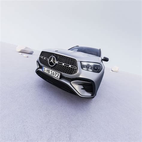 Mercedes Benz GLE SUV V167 Facelift 2023 GLE 300d 269 Hp EQ Boost