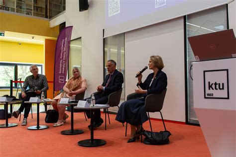 KTU celebrated Lithuania’s 20 years in NATO - Kaunas University of