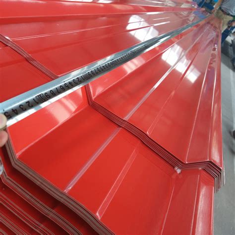 China Factory Price 1060 1100 3003 3105 Aluminum Corrugated Plate