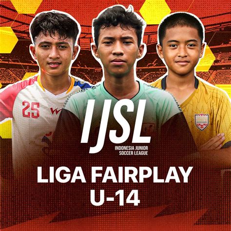 LIGA FAIRPLAY U14 Episode Lengkap Terbaru Vidio