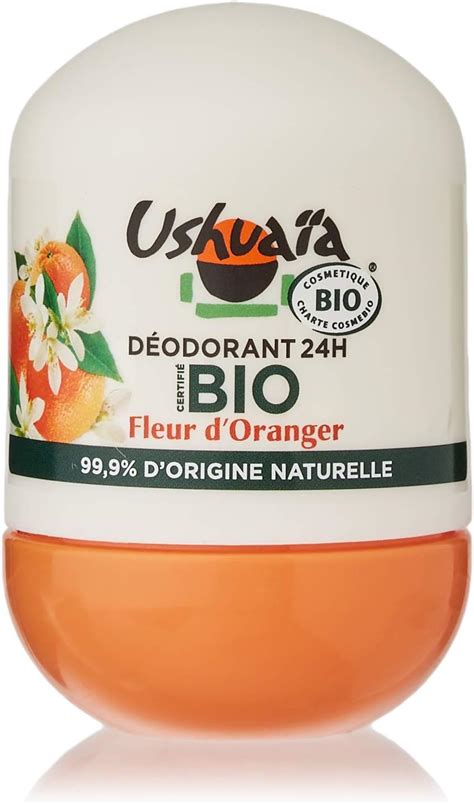 Ushua A D Odorant Bille H Certifi Bio La Fleur D Oranger Amazon