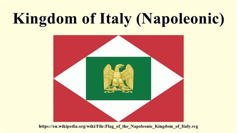 Kingdom of Italy (Napoleonic) - Alchetron, the free social encyclopedia