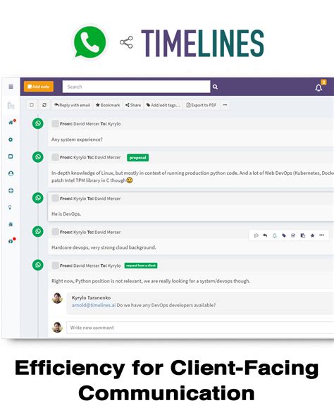 Top Whatsapp Web Chrome Extensions In Timelinesai