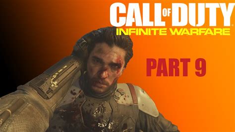 Call Of Duty Infinite Warfare Ep 9 Taking Admiral Salen Kotch Youtube