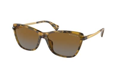 Ralph Lentes De Sol Yellow Havana Polarizados Ralph Falabella