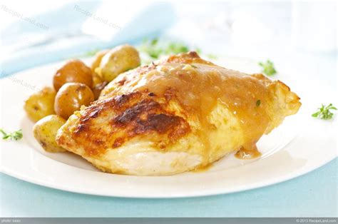 Prairie Roast Chicken Recipe | RecipeLand