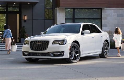 Chrysler 300 Lerede Arriverà Nel 2026 E Sarà Elettrica