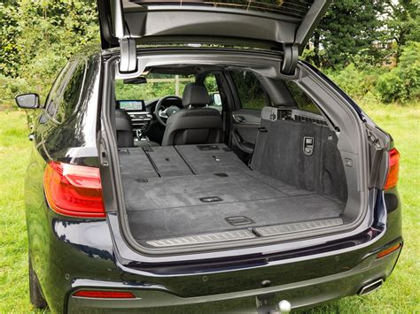 Bmw Series Touring Practical Caravan