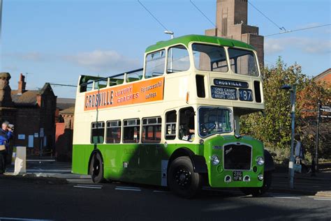 Preserved Crosville DLG950 286HFM 2 Bristol Lodekka LD Flickr