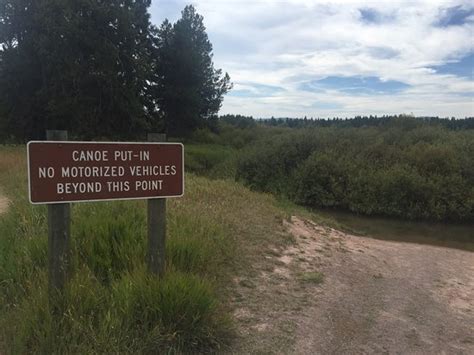 Clearwater River Canoe Trail Seeley Lake Tutto Quello Che Cè Da Sapere