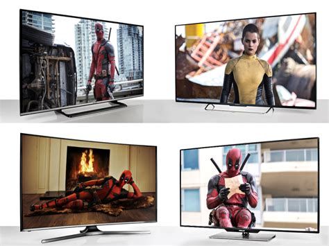 The best smart TVs of 2016 - reviewed | Stuff