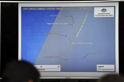 Dos Nuevas Señales Acotan Búsqueda Del Avión Malasio El Diario Ny