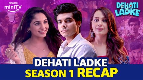 Best Of Dehati Ladke Season Ft Shine Pandey Kusha Kapila Raghav