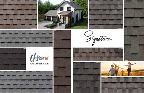 Signature Shingles Roofing By Design