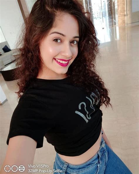 Tiktok Star Jannat Zubair Is A Selfie Queen Here S Proof