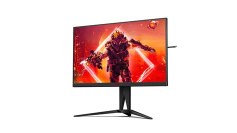 AOC AGON AG275QZ EU y AG275QZN EU monitores gaming de 5ª generación