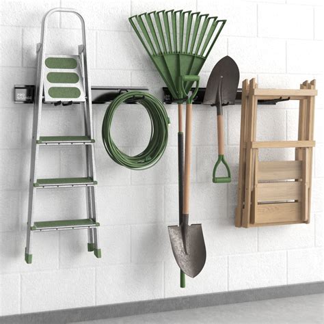 ClosetMaid ProGarage Tool Wall Holder with Hooks & Reviews | Wayfair