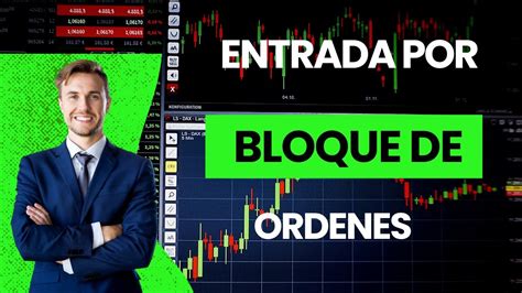 Tutorial Basico De Trading Por Bloque De Ordenes En Futuros Cfds