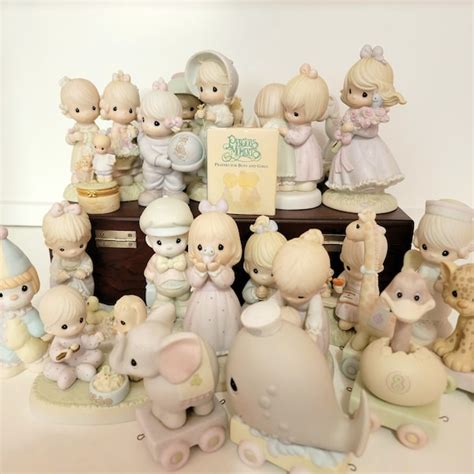 Precious Moments Dolls Etsy