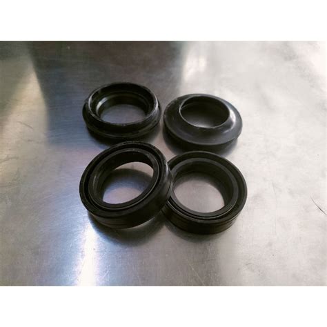 Front Fork Oil Seal Dust Seal Sym Sip Keeway Shopee Philippines