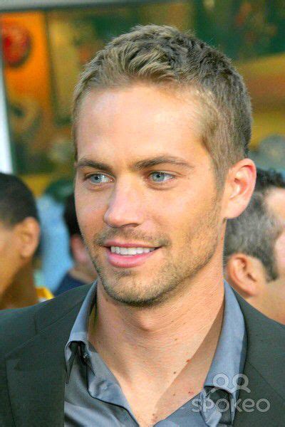 Paul At La Premiere Of 2 Fast 2 Furious 3rd June 2003 Paul Walker