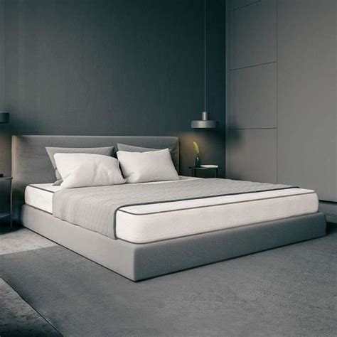 Matela Et Sommier Pour Adulte Limics24 Matelas Simple Mousse D Eau