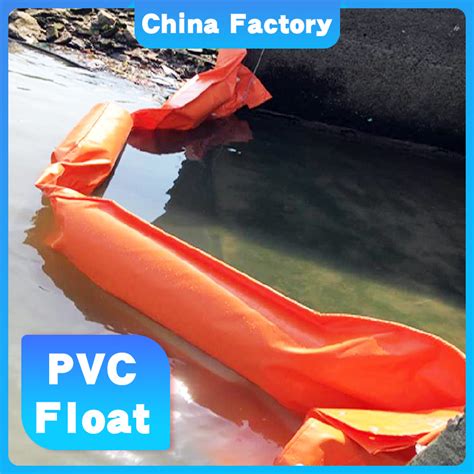 Floating Debris Containment Boom China Oil Containment Boom And Oil Spill Boom