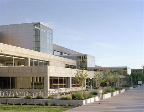 Utah State Merrill-Cazier Library | EHDD Architecture, Interiors & Planning