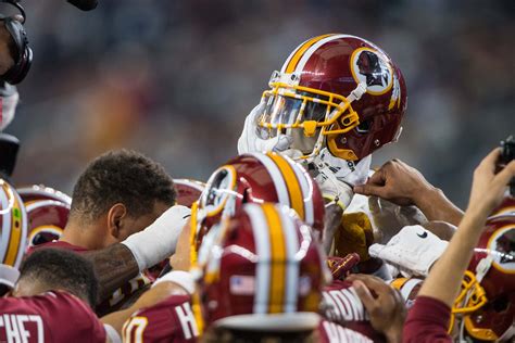 Washington Redskins Name Change Nfl Team To Part With Longtime Name