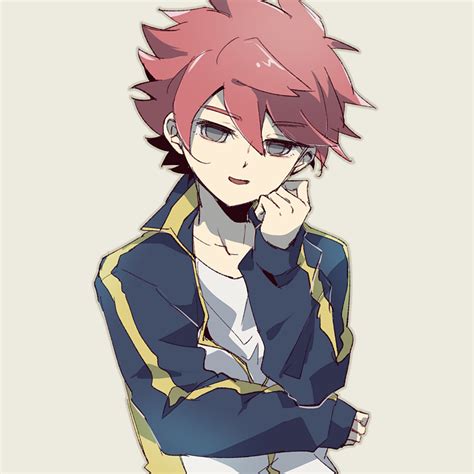 Nosaka Yuuma Heath Moore Inazuma Eleven Ares No Tenbin Image By