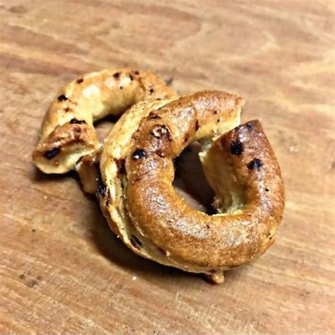 Taralli Cacio E Pepe Gustotosto