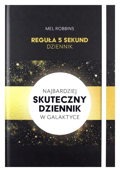 Amazon ReguĹa 5 sekund Dziennik Najbardziej skuteczny dziennik w