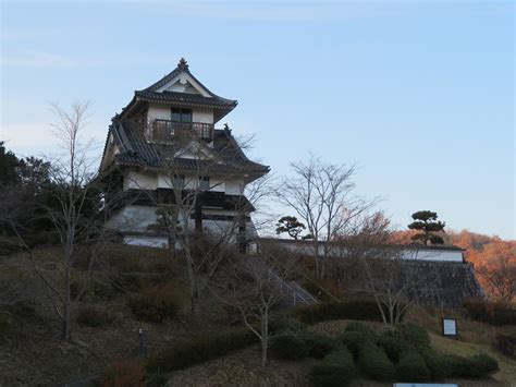 有漢常山城の見所と写真・100人城主の評価岡山県高梁市 攻城団