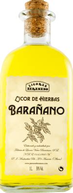 Licor De Crema Licores Bara Ano Patxaran Ginebra Verm T Y M S