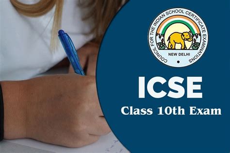 Icse Class 10th Result To Be Declared Tomorrow Here’s How To Check Your Score Cards