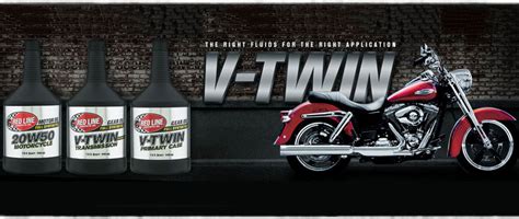 Red Line W Motorcycle Oil