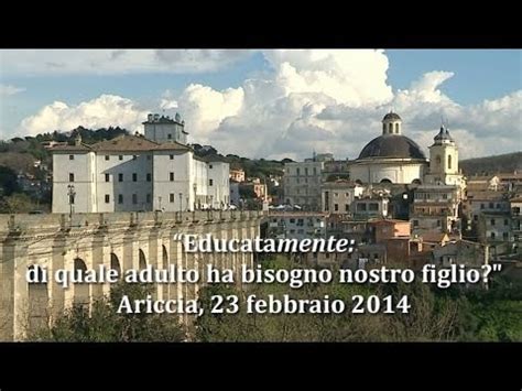 Notiziario Della Diocesi Di Albano Marzo Youtube