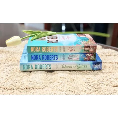 The Guardians Trilogy by Nora Roberts Books | Lazada PH