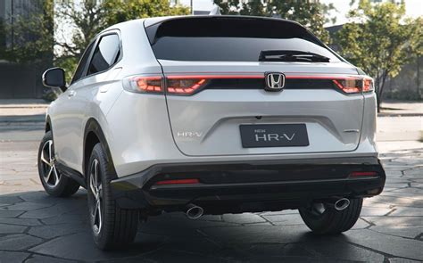 Honda lanzó el nuevo HR V en Argentina AUTO X Arg