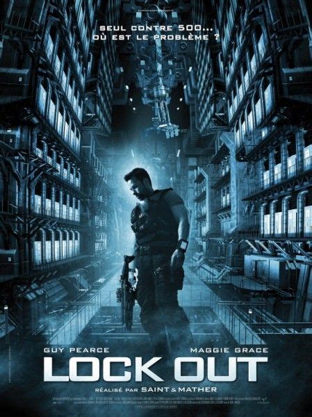 LOCKOUT Movie Clip