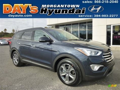 2013 Night Sky Pearl Hyundai Santa Fe Gls Awd 86892623 Photo 15