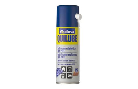 Lubricante Sintetico Quilube Spray Con Ptfe Ml